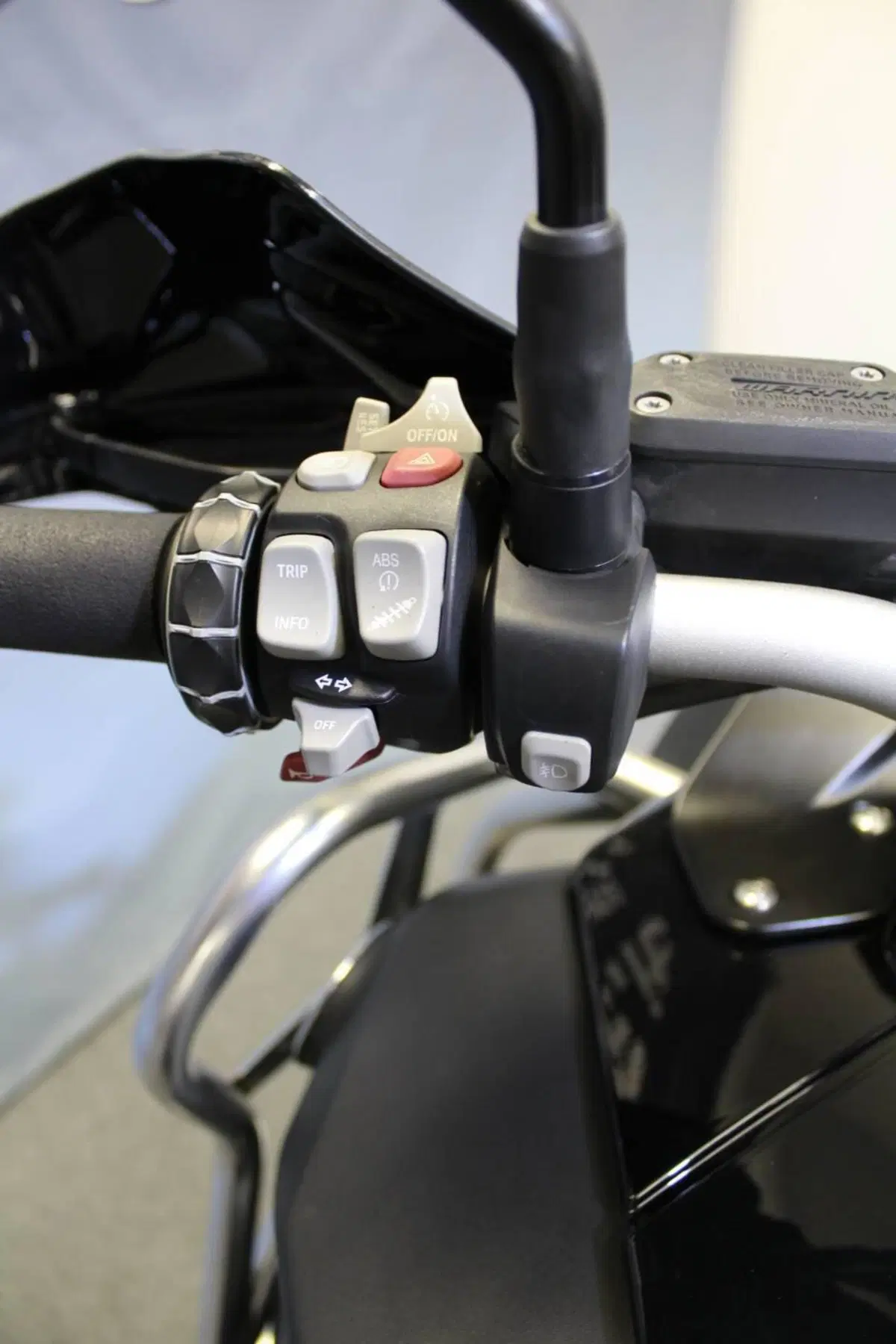 Bmw R 1200 GS Adventure (2013 - 16) (10)