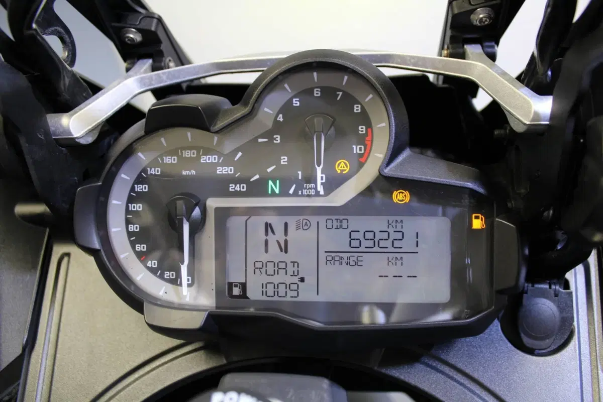 Bmw R 1200 GS Adventure (2013 - 16) (3)