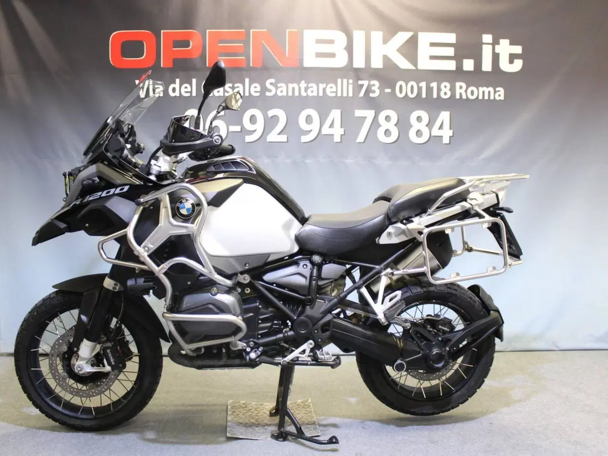 Bmw R 1200 GS Adventure (2013 - 16) (2)