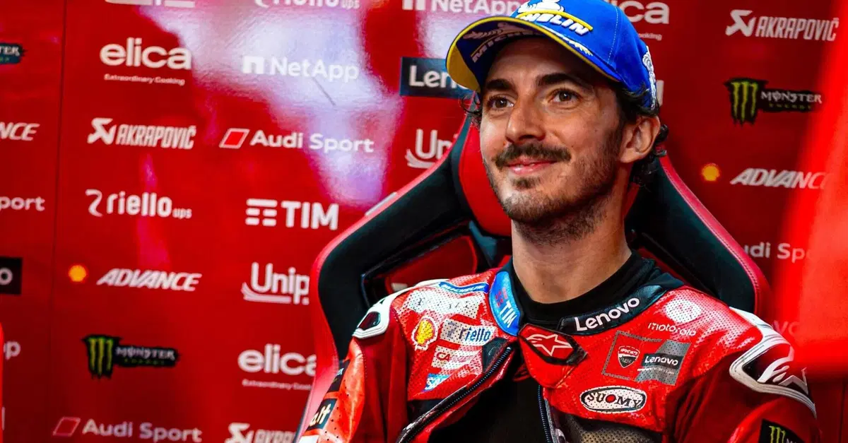 MotoGP 2026. GP d'Olanda ad Assen. Pecco Bagnaia racconta la firma con Aprilia: "Ho voluto io 4 anni di contratto, mi hanno supportato tantissimo"