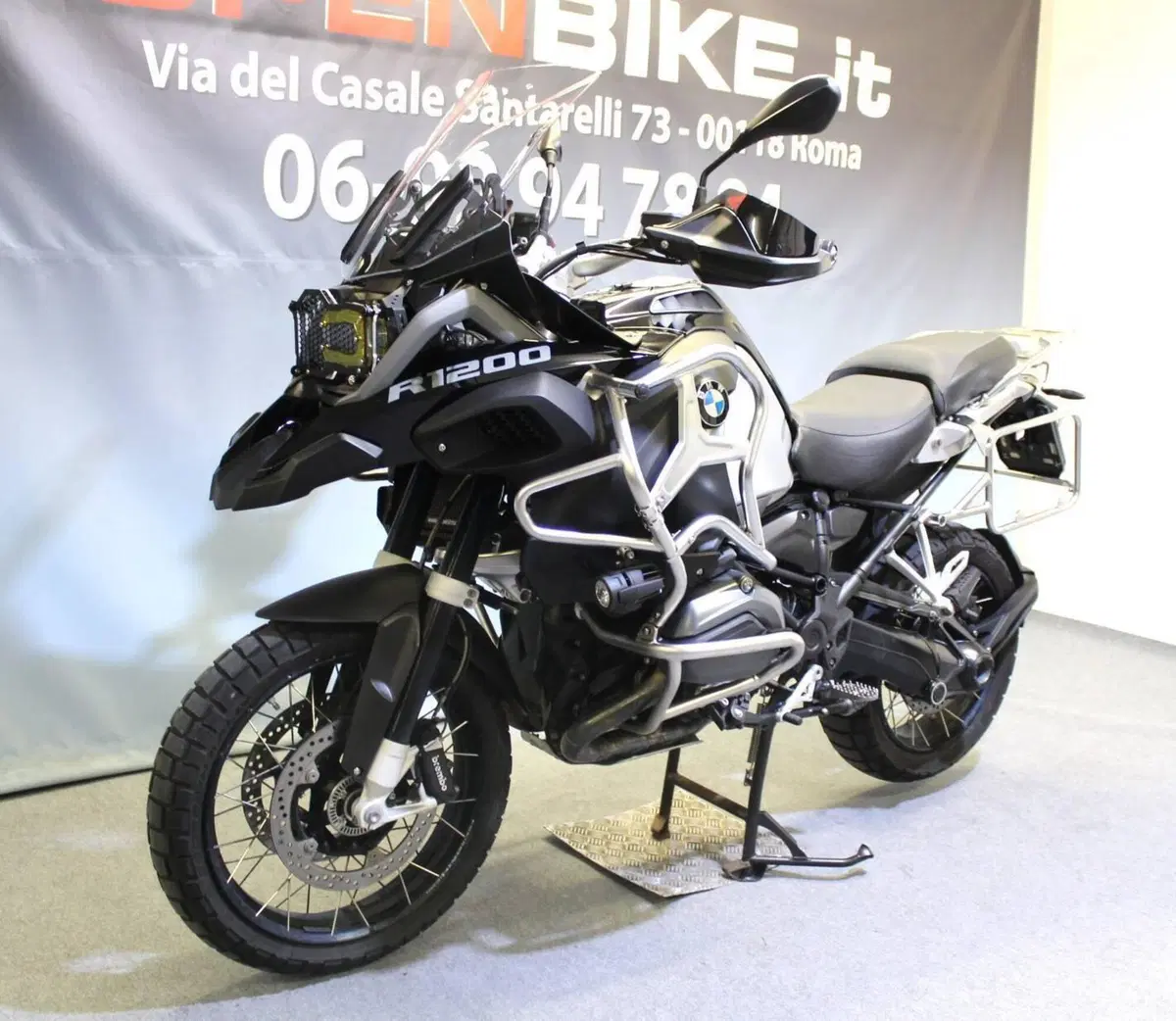 Bmw R 1200 GS Adventure (2013 - 16) (12)