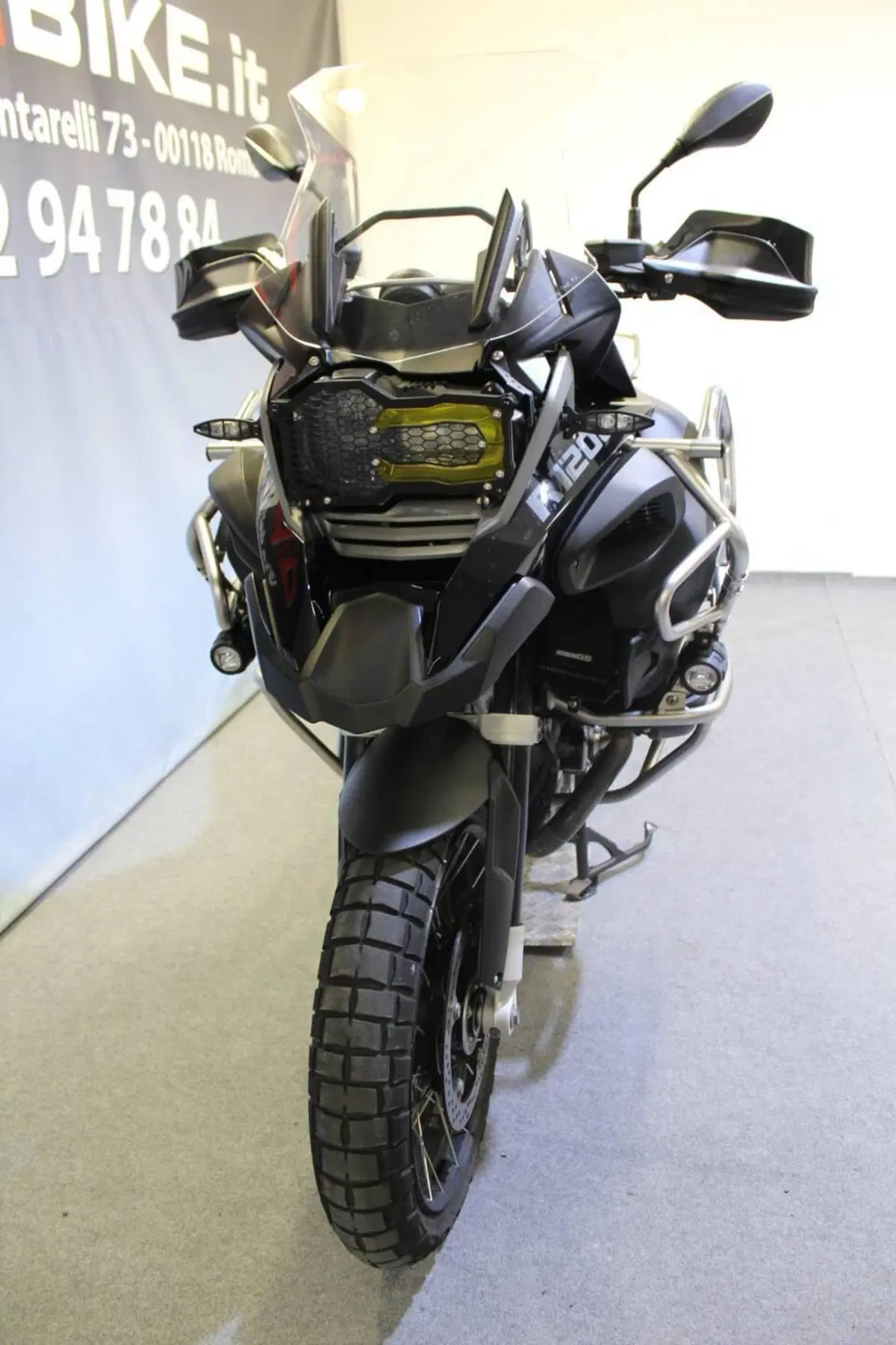 Bmw R 1200 GS Adventure (2013 - 16) (13)