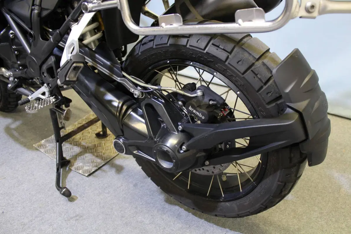 Bmw R 1200 GS Adventure (2013 - 16) (15)