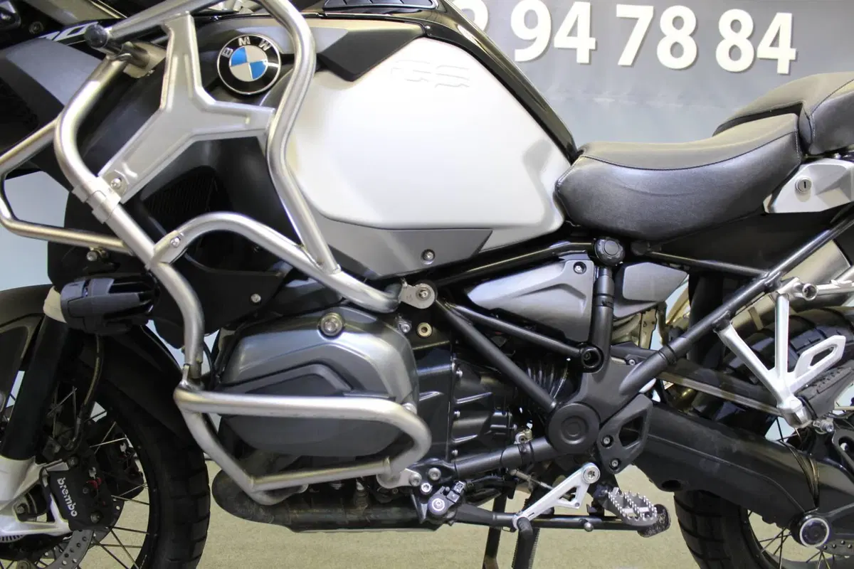 Bmw R 1200 GS Adventure (2013 - 16) (16)