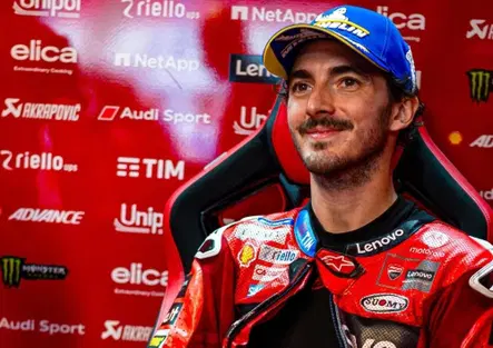 Pecco Bagnaia racconta la firma con Aprilia: Ho voluto io 4 anni di contratto, mi hanno supportato tantissimo