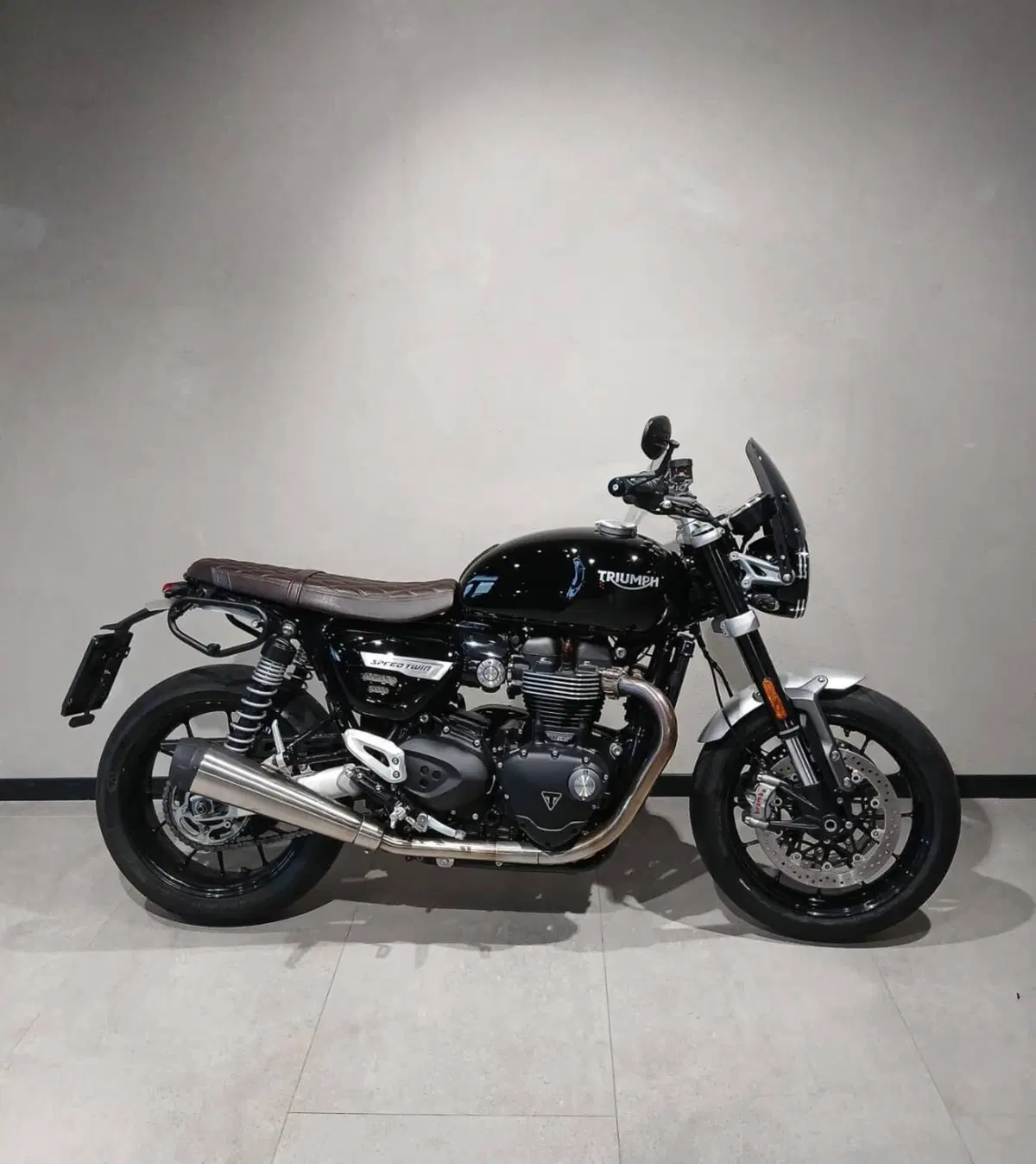 Triumph Speed Twin 1200 (2021 - 24)