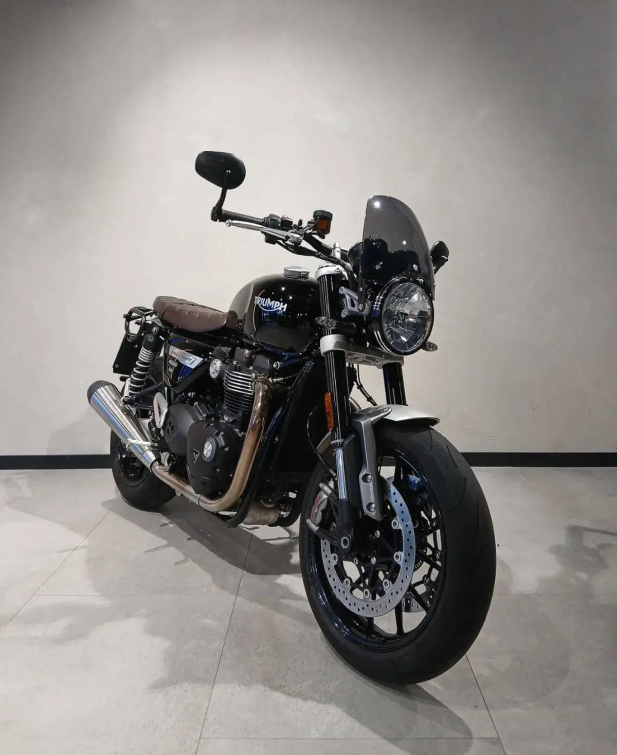 Triumph Speed Twin 1200 (2021 - 24) (2)