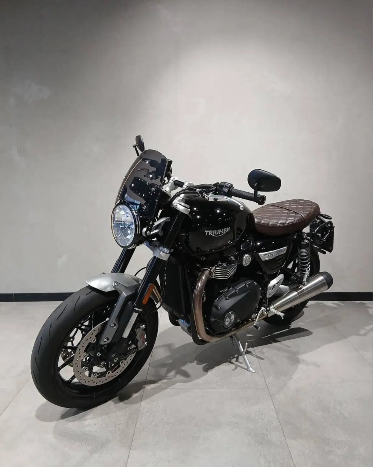 Triumph Speed Twin 1200 (2021 - 24) (4)