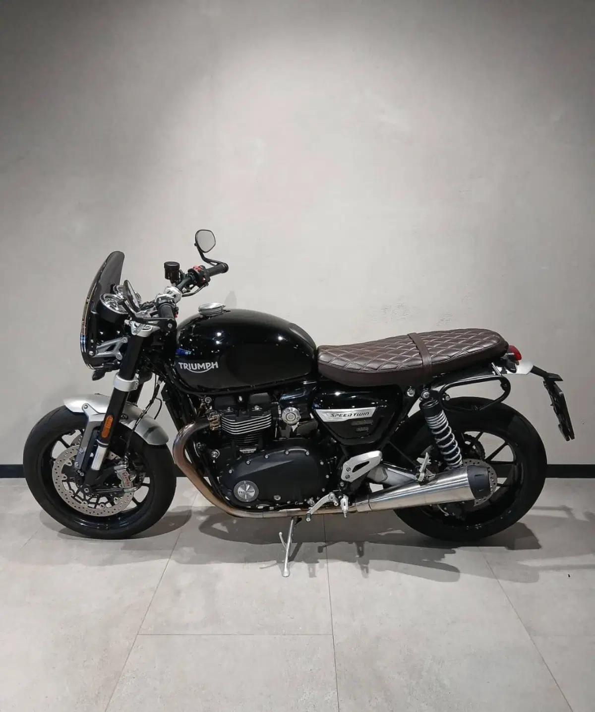 Triumph Speed Twin 1200 (2021 - 24) (5)