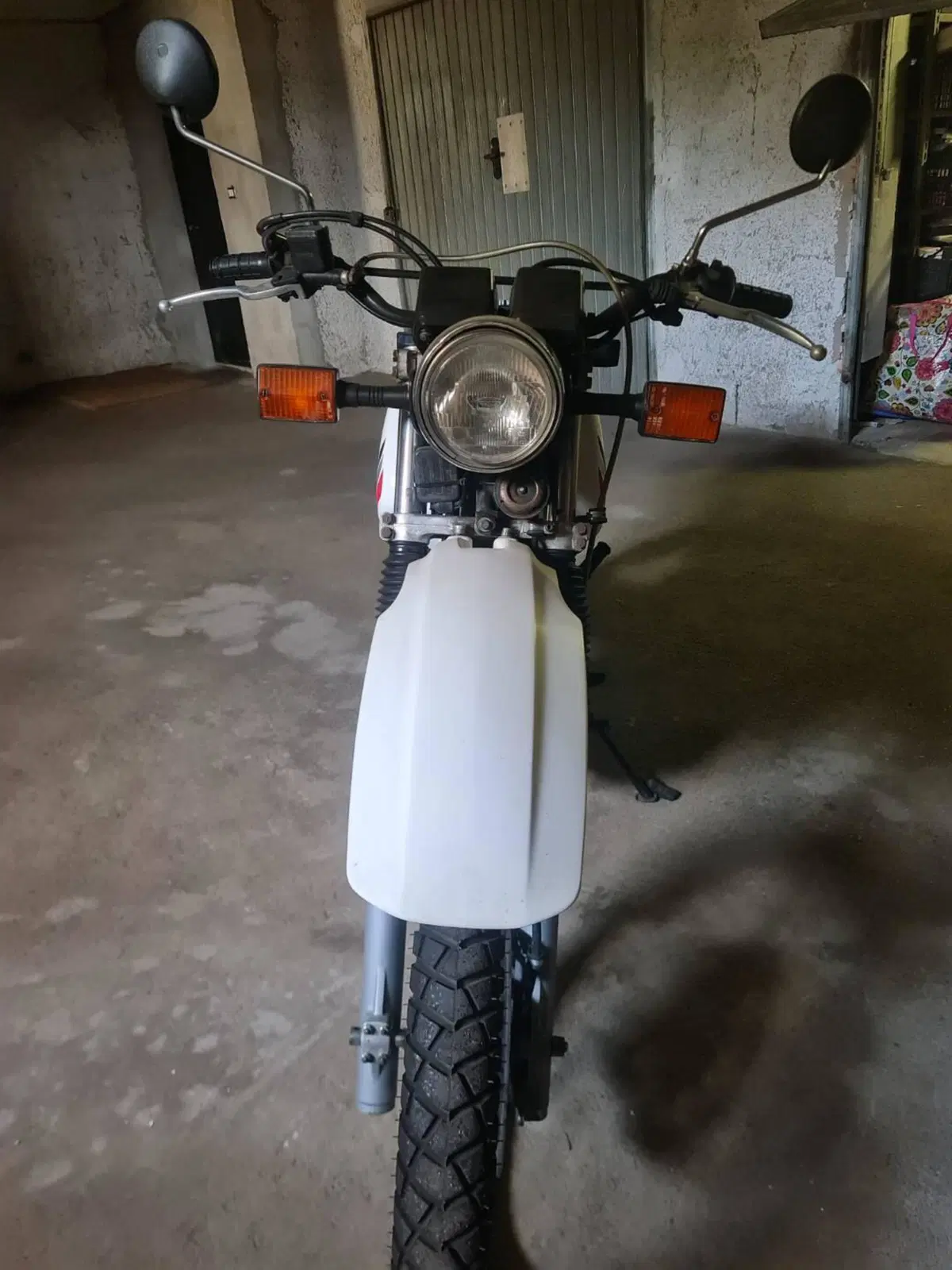 Yamaha XT 550 (5)