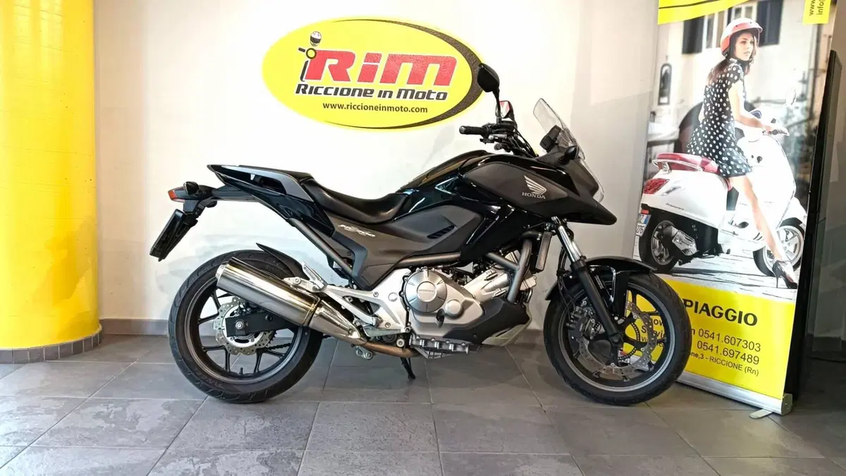 Honda NC700X ABS (2012 - 13) (2)