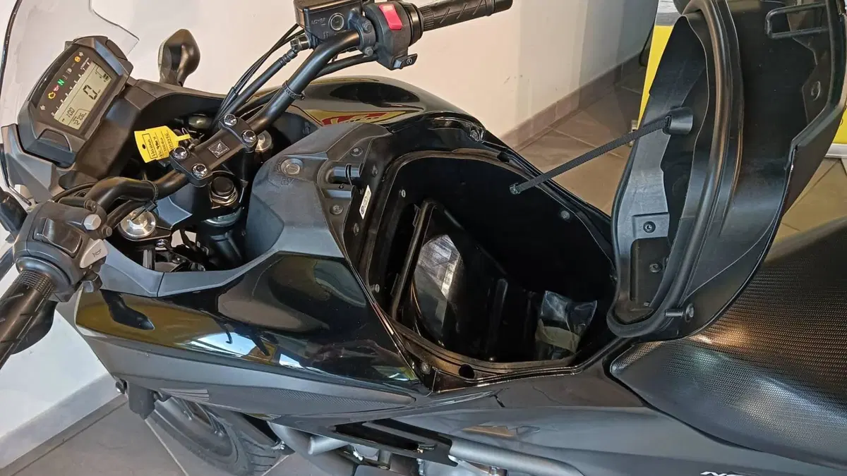 Honda NC700X ABS (2012 - 13) (4)