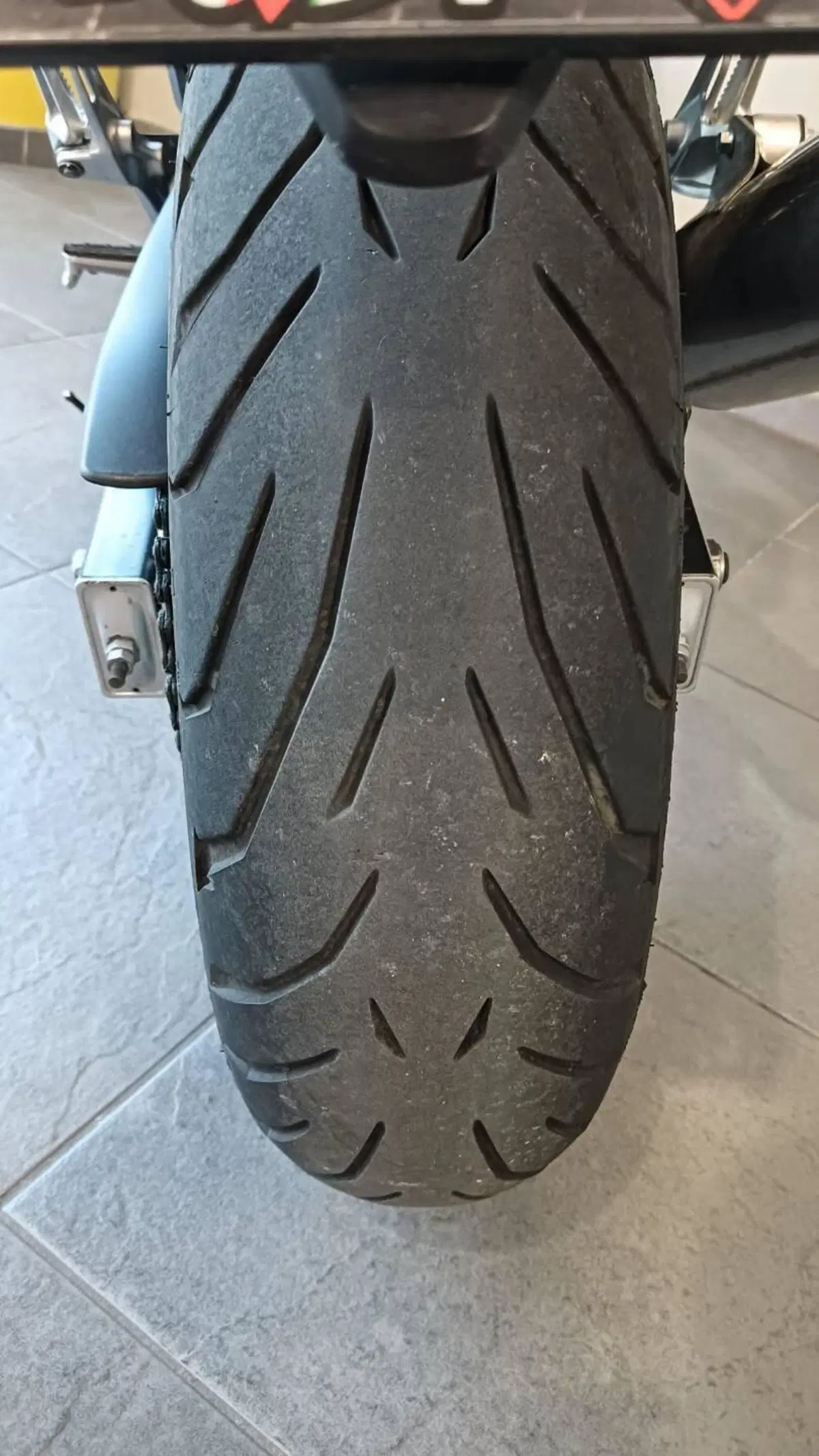 Honda NC700X ABS (2012 - 13) (5)