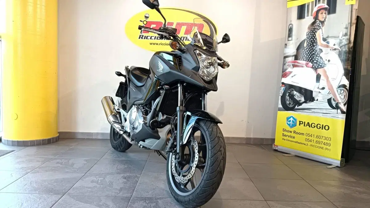 Honda NC700X ABS (2012 - 13) (6)