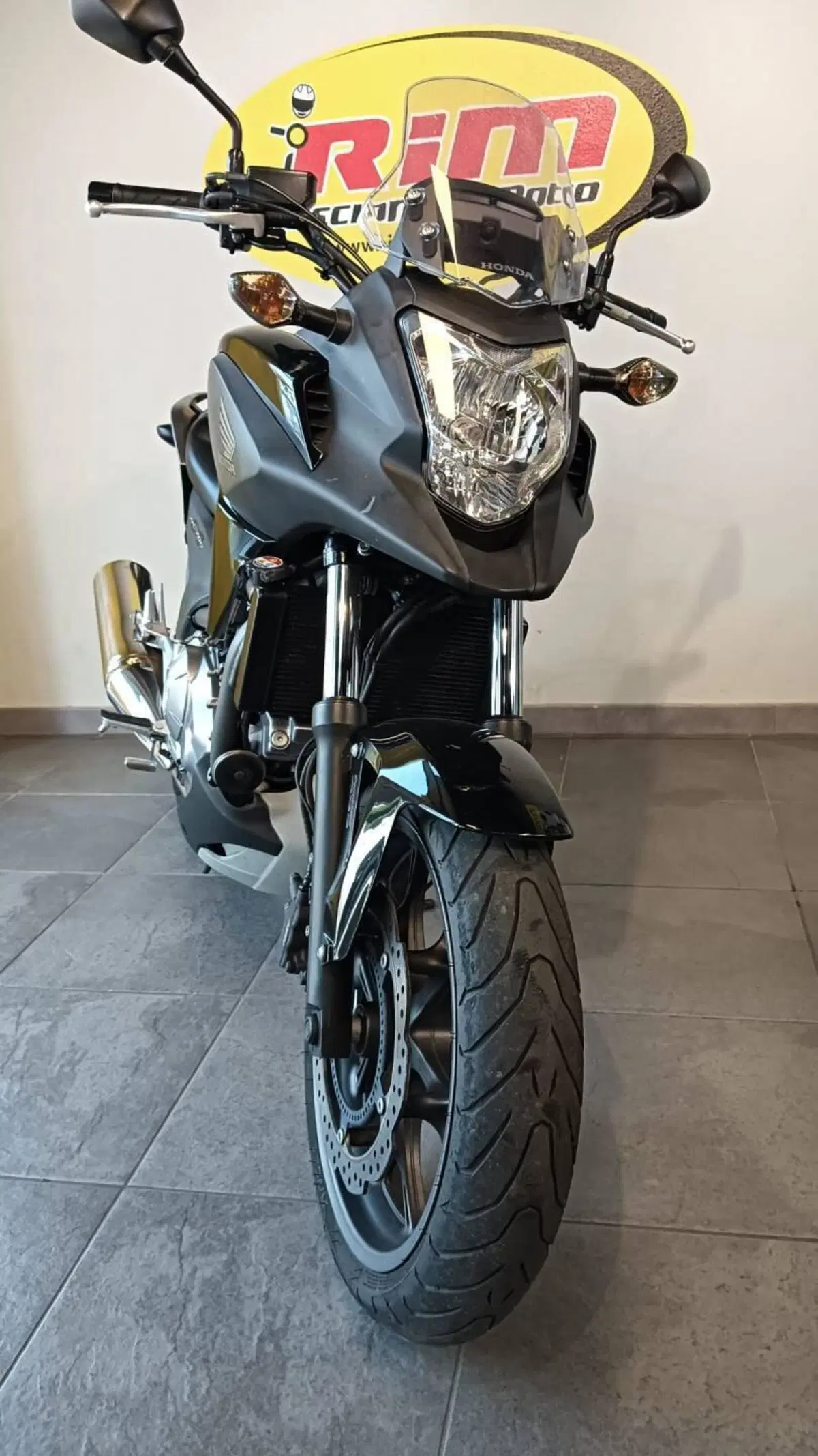 Honda NC700X ABS (2012 - 13) (7)