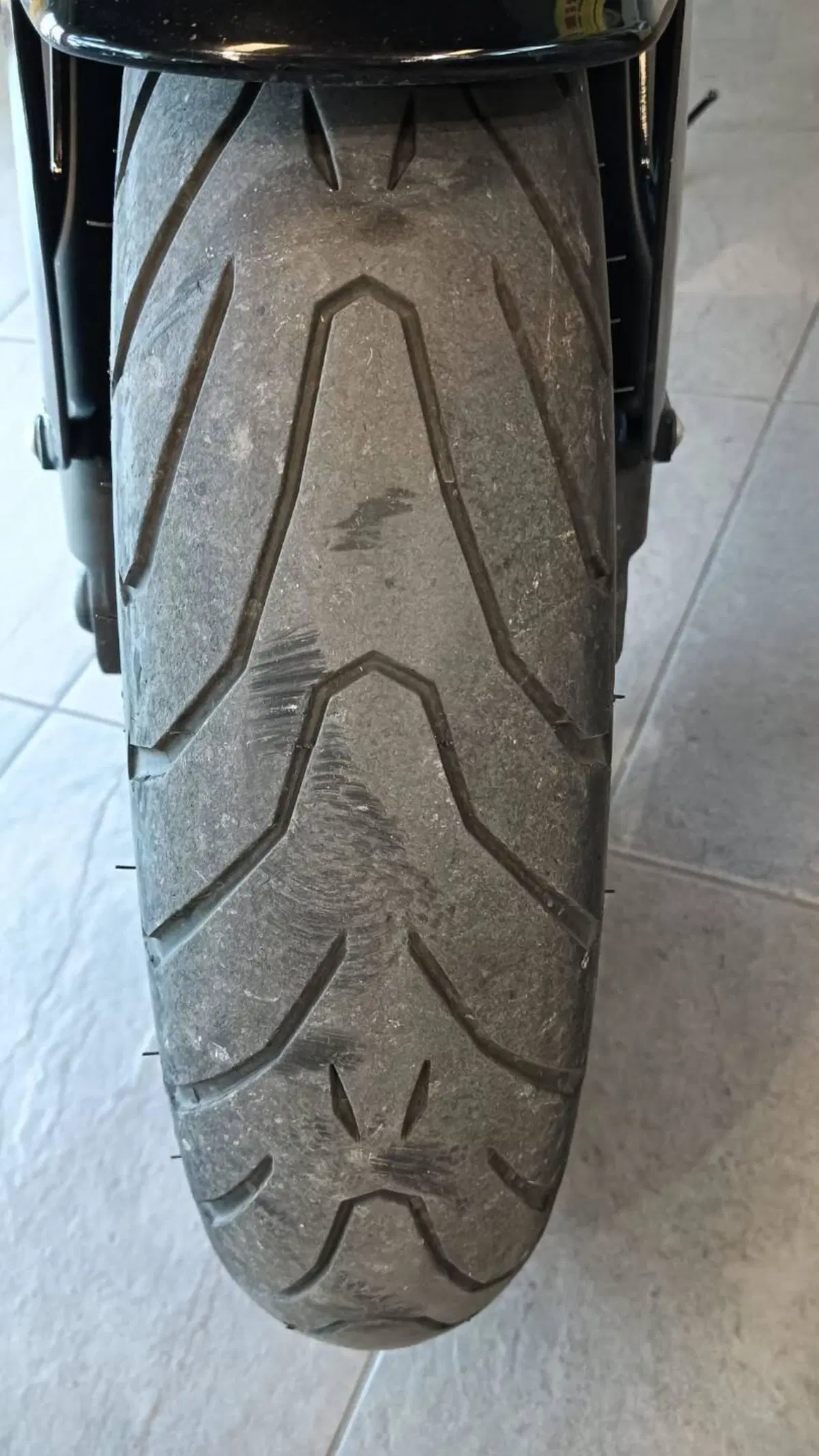 Honda NC700X ABS (2012 - 13) (8)
