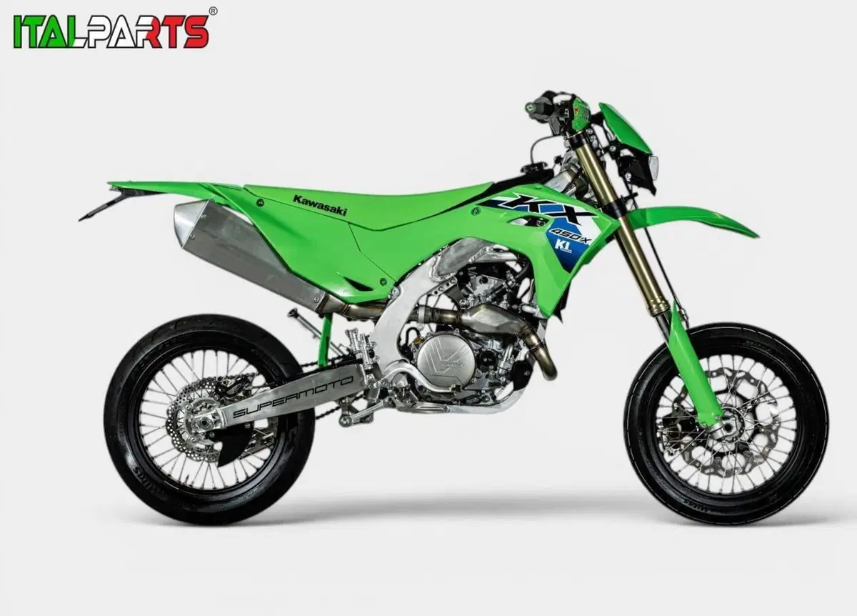 Kawasaki KX450X (2026)