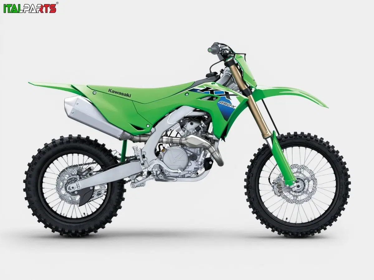 Kawasaki KX450X (2026) (2)