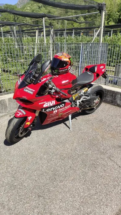 Ducati 1199 Panigale (2012 - 13) usata