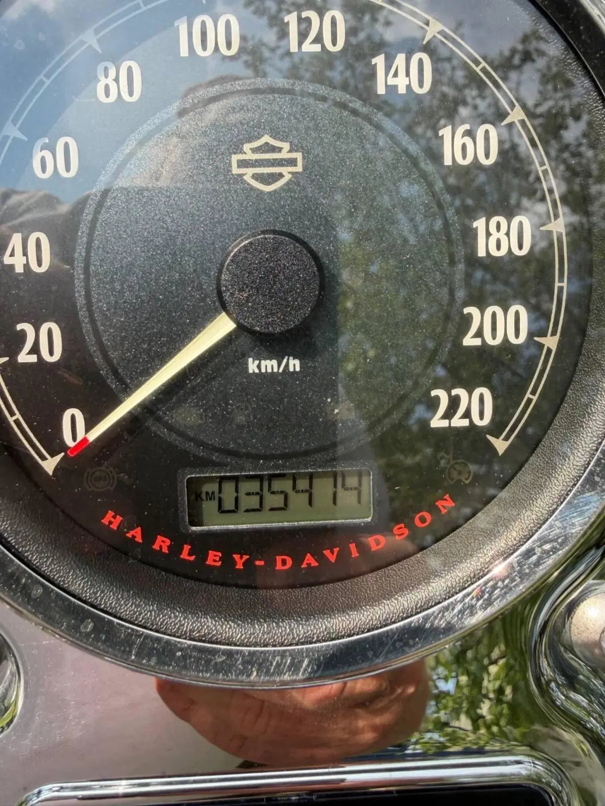 Harley-Davidson 1584 Super Glide Custom (2008 - 13) - FXDC (7)