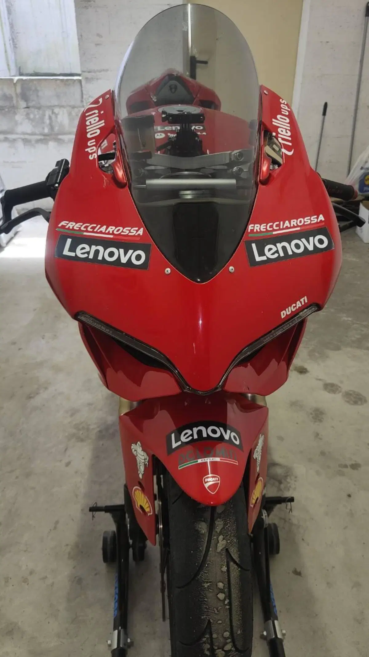 Ducati 1199 Panigale (2012 - 13) (2)