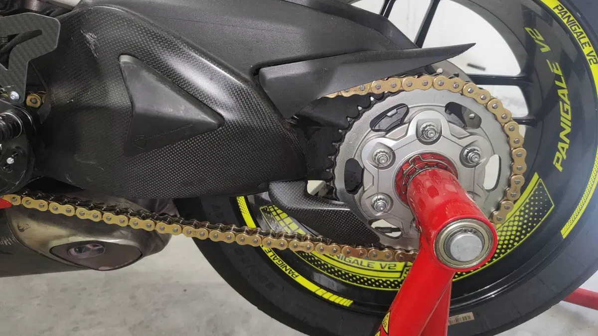 Ducati 1199 Panigale (2012 - 13) (6)