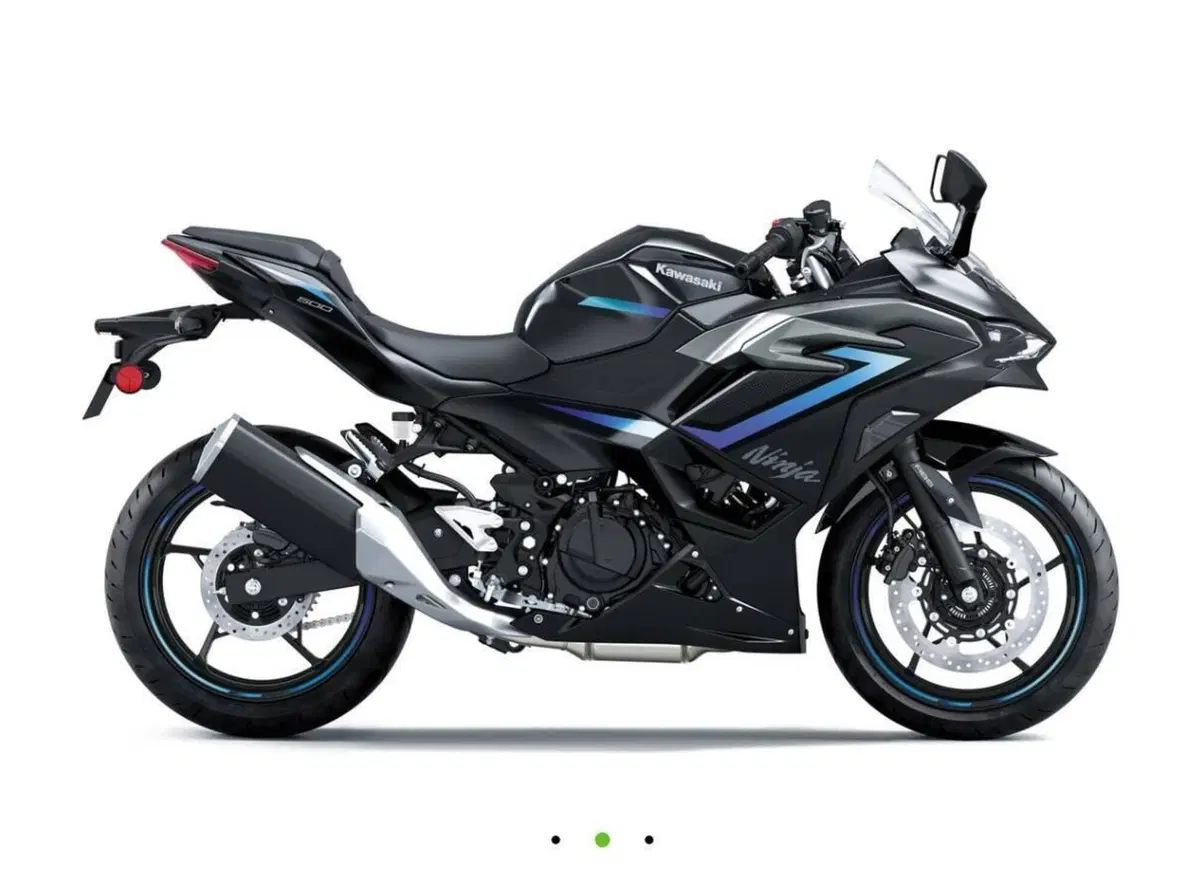 Kawasaki Ninja 500 SE (2024 - 26) (5)