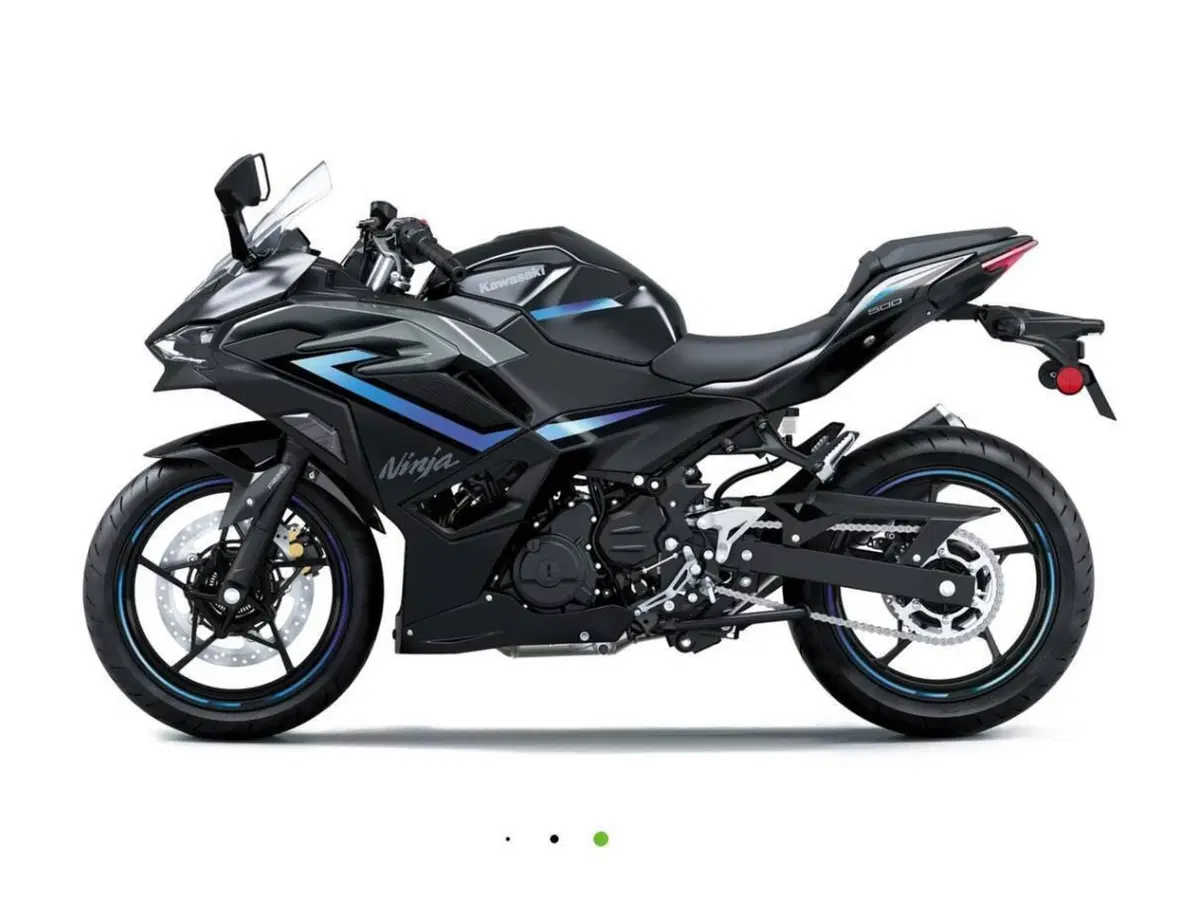 Kawasaki Ninja 500 SE (2024 - 26) (6)