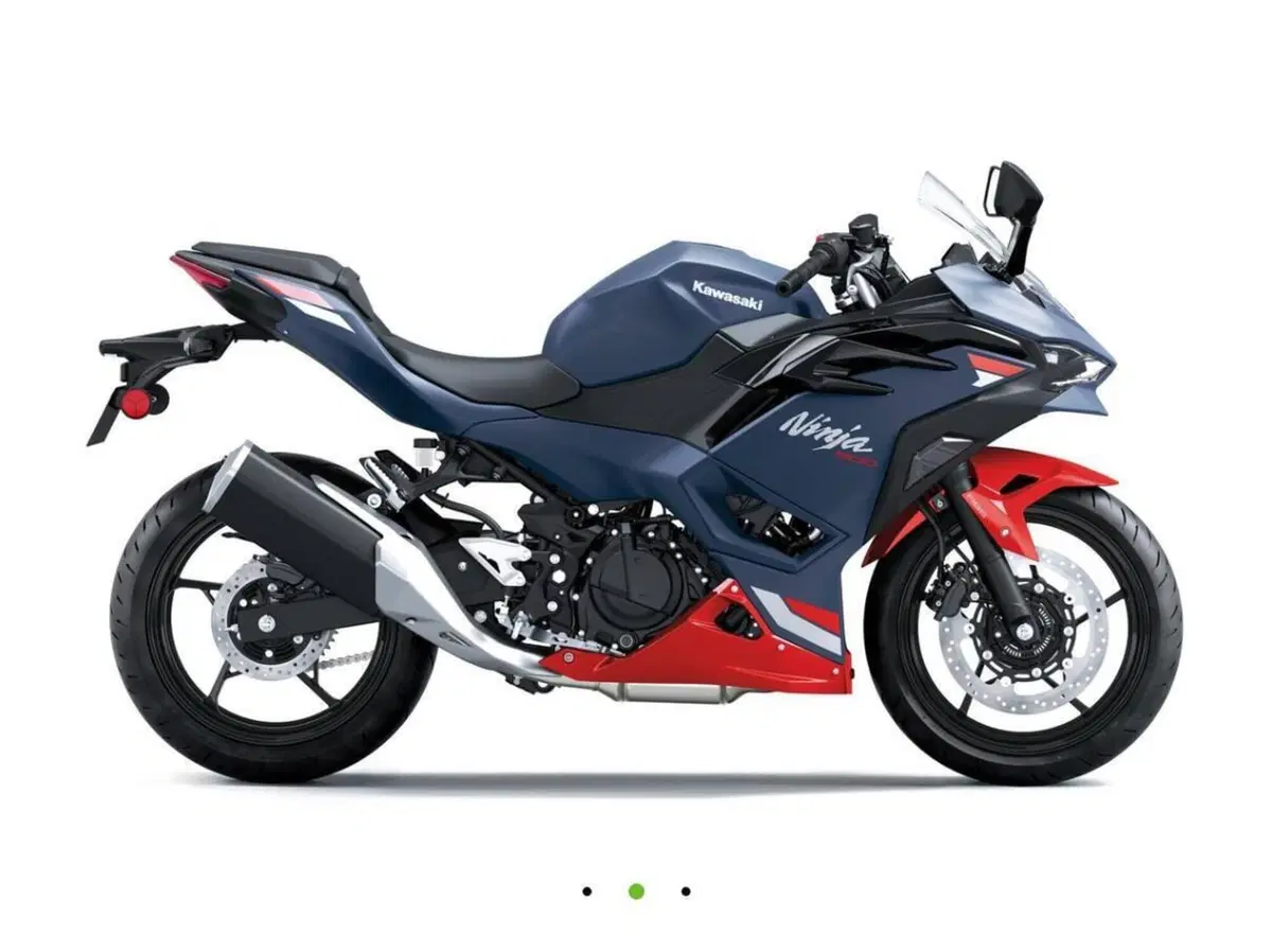Kawasaki Ninja 500 SE (2024 - 26) (8)