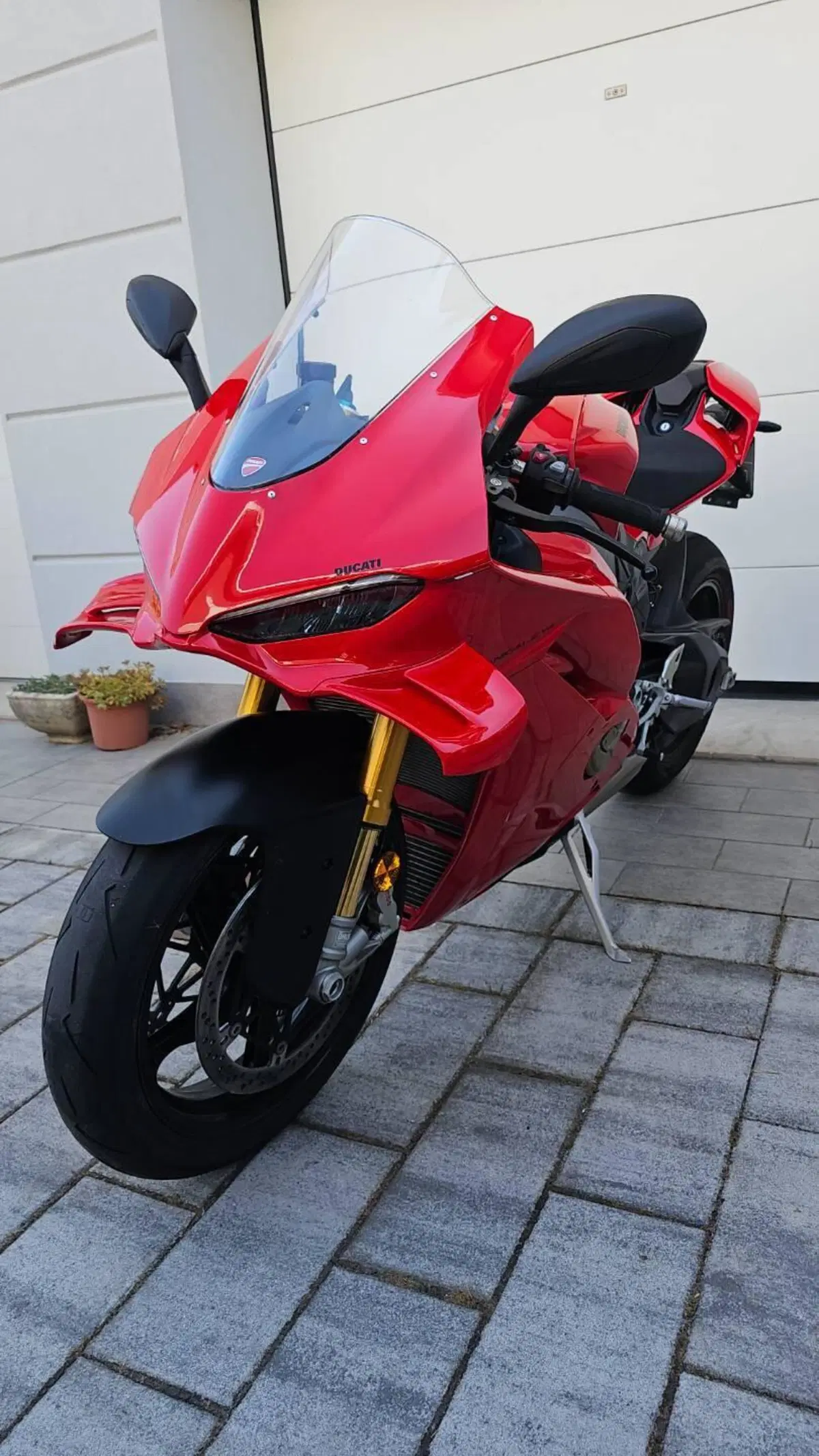 Ducati Panigale V4 S (2025 - 26)