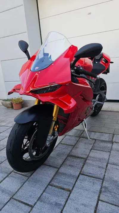 Ducati Panigale V4 S (2025 - 26) usata