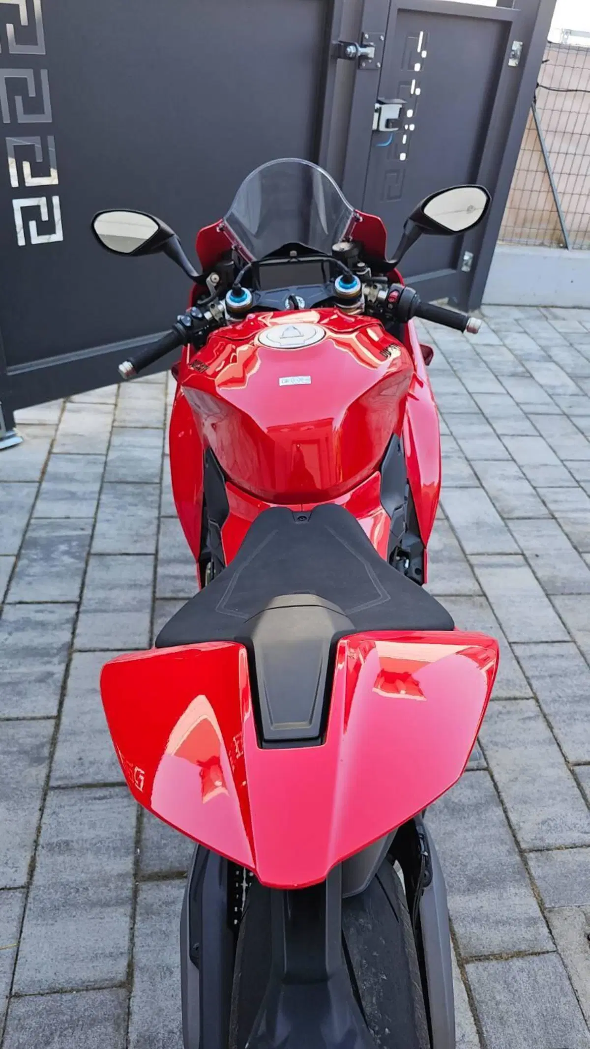 Ducati Panigale V4 S (2025 - 26) (3)