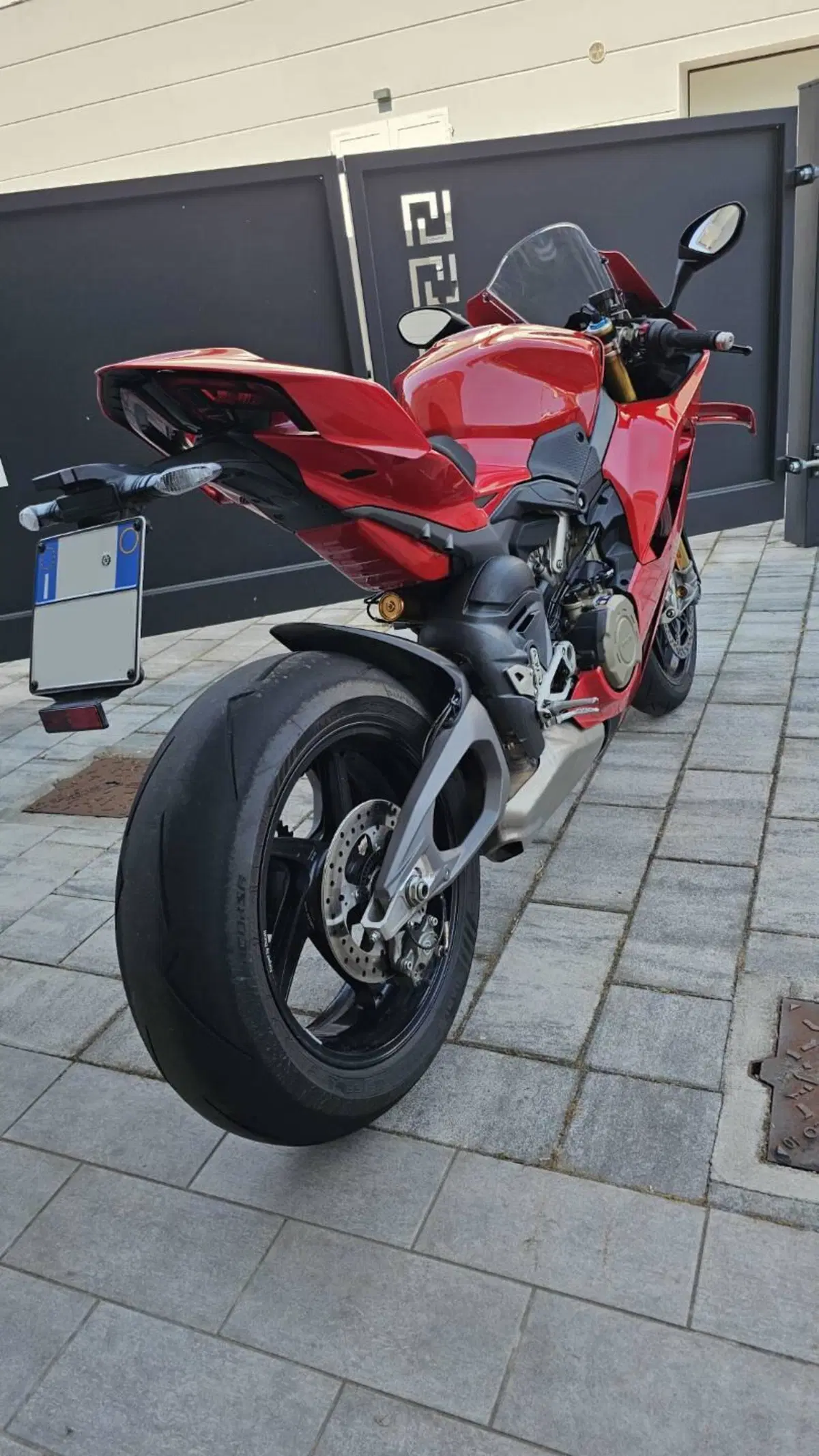 Ducati Panigale V4 S (2025 - 26) (5)