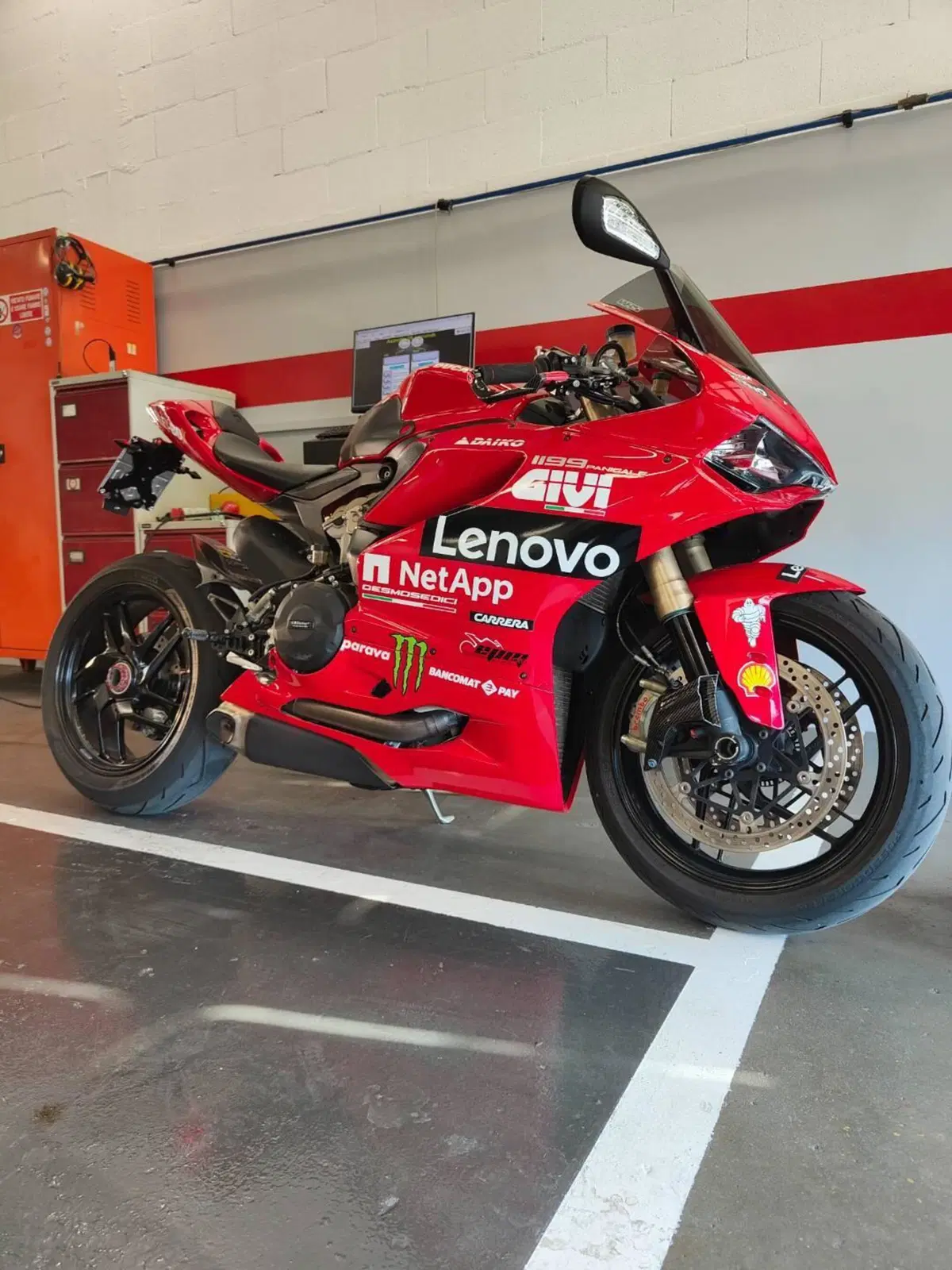 Ducati 1199 Panigale (2012 - 13) (9)