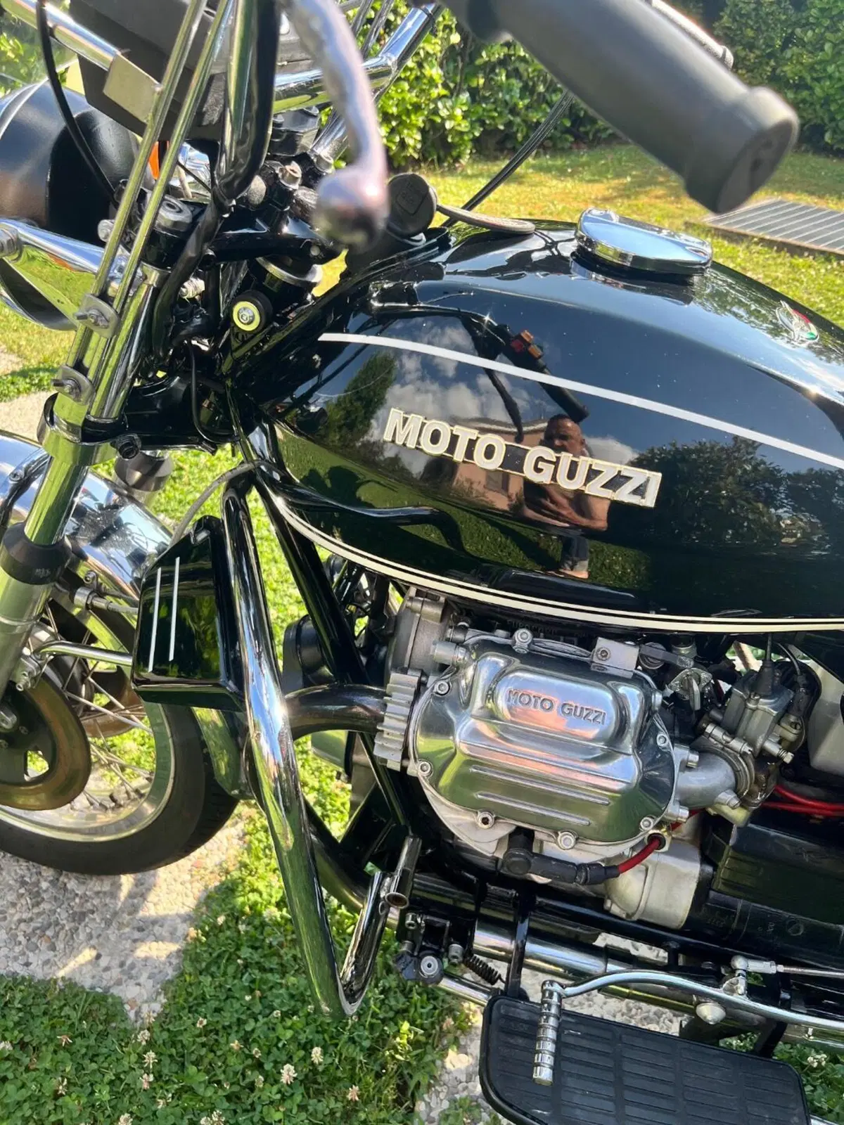 Moto Guzzi 850T3 California 