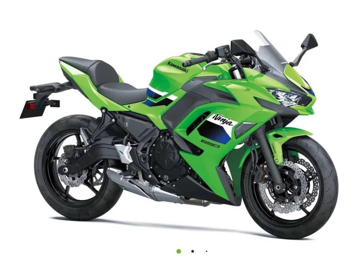 Kawasaki Ninja 650 (2025 - 26)