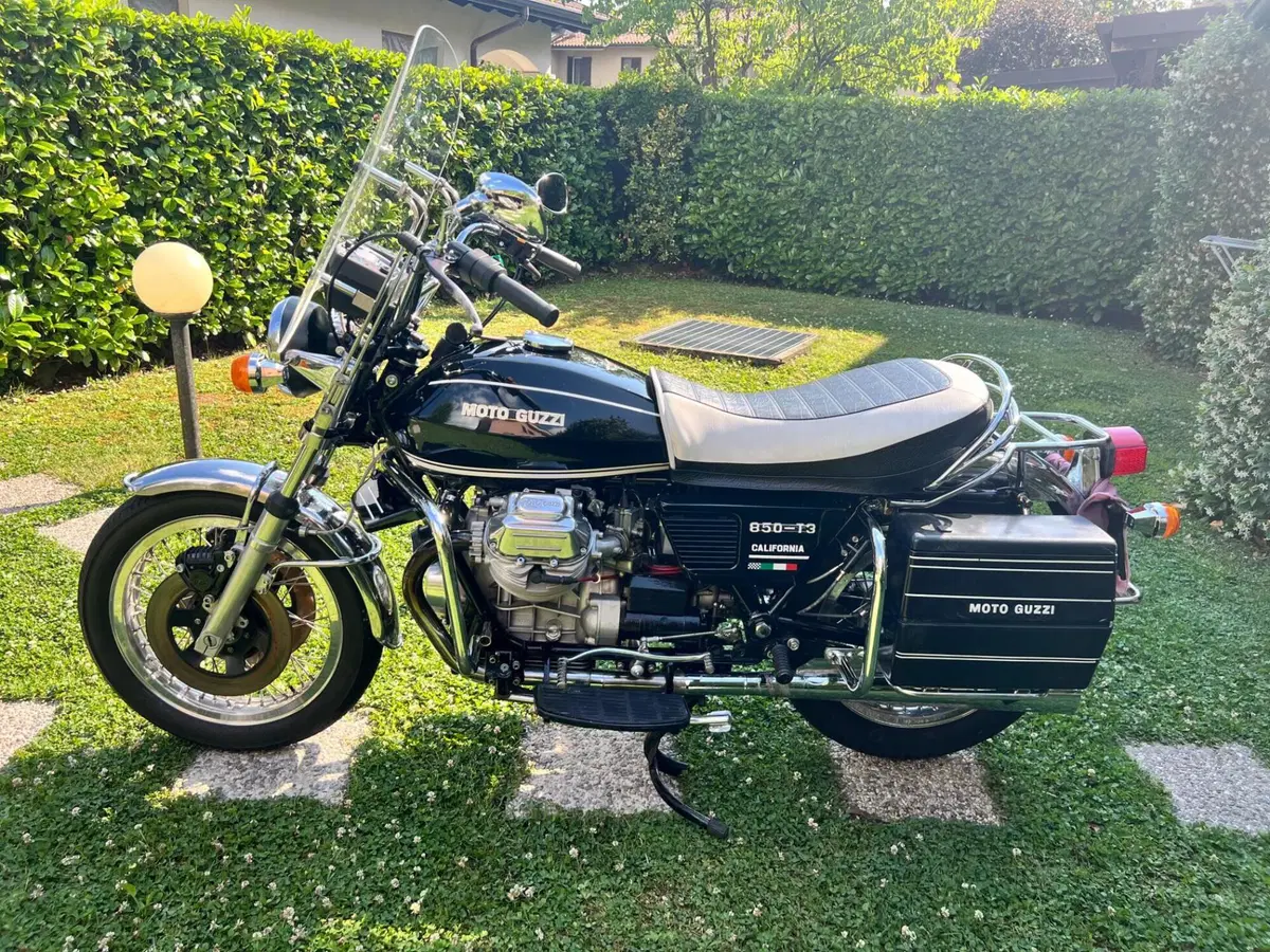 Moto Guzzi 850T3 California  (2)