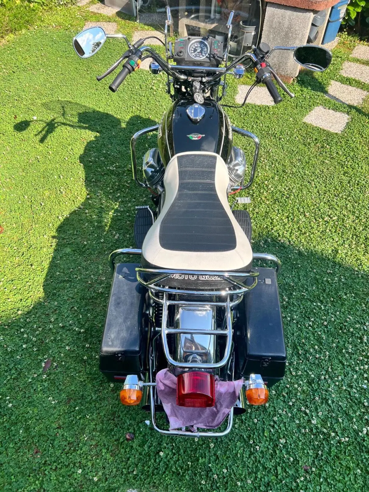 Moto Guzzi 850T3 California  (3)