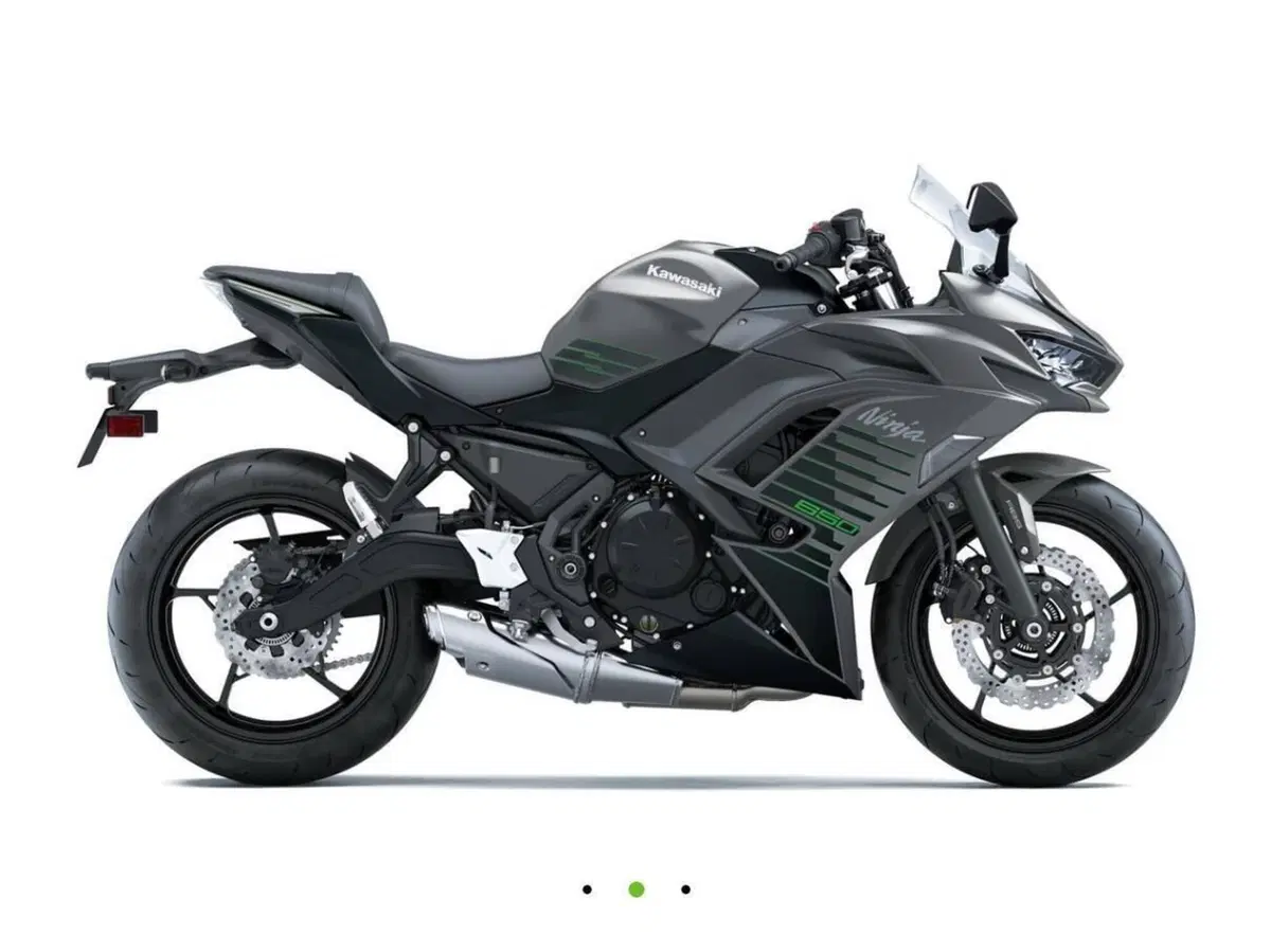 Kawasaki Ninja 650 (2025 - 26) (5)