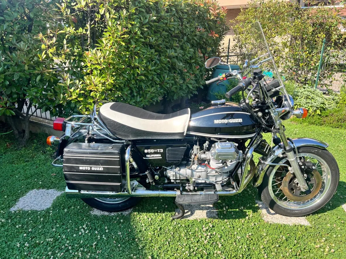 Moto Guzzi 850T3 California  (4)
