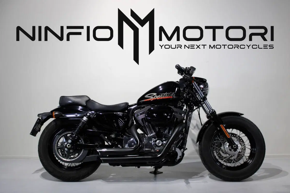 Harley-Davidson 1200 Forty-Eight (2016 - 20)