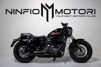 Harley-Davidson 1200 Forty-Eight (2016 - 20) usata
