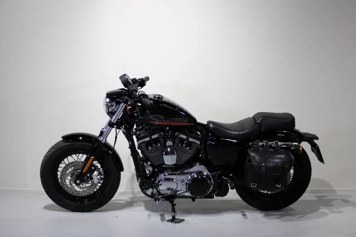 Harley-Davidson 1200 Forty-Eight (2016 - 20) (4)