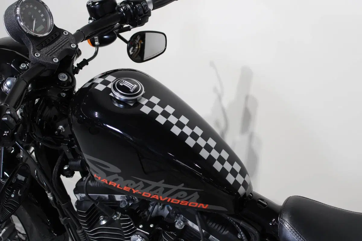 Harley-Davidson 1200 Forty-Eight (2016 - 20) (5)
