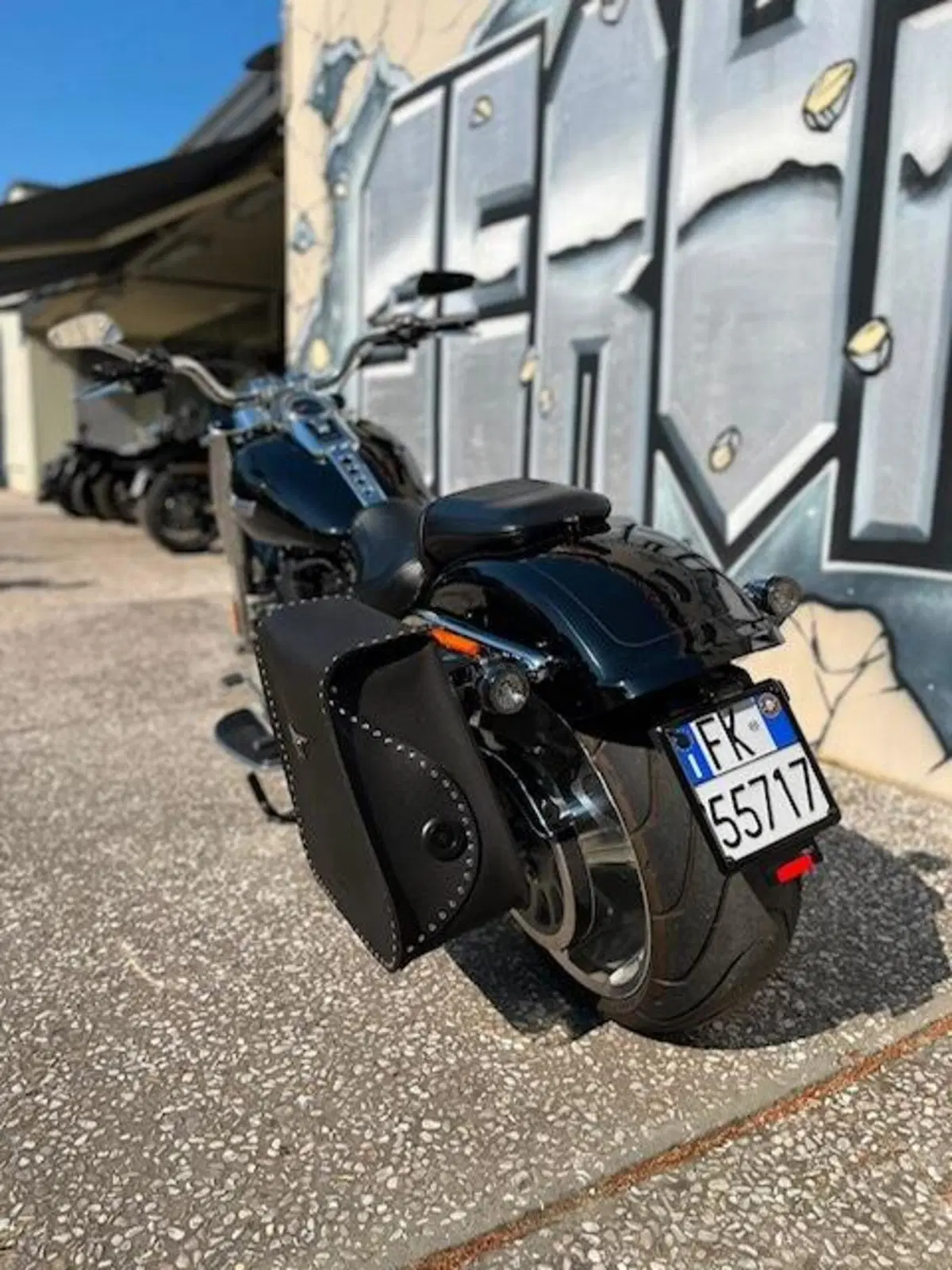 Harley-Davidson Fat Boy 114 (2021 - 24) (4)