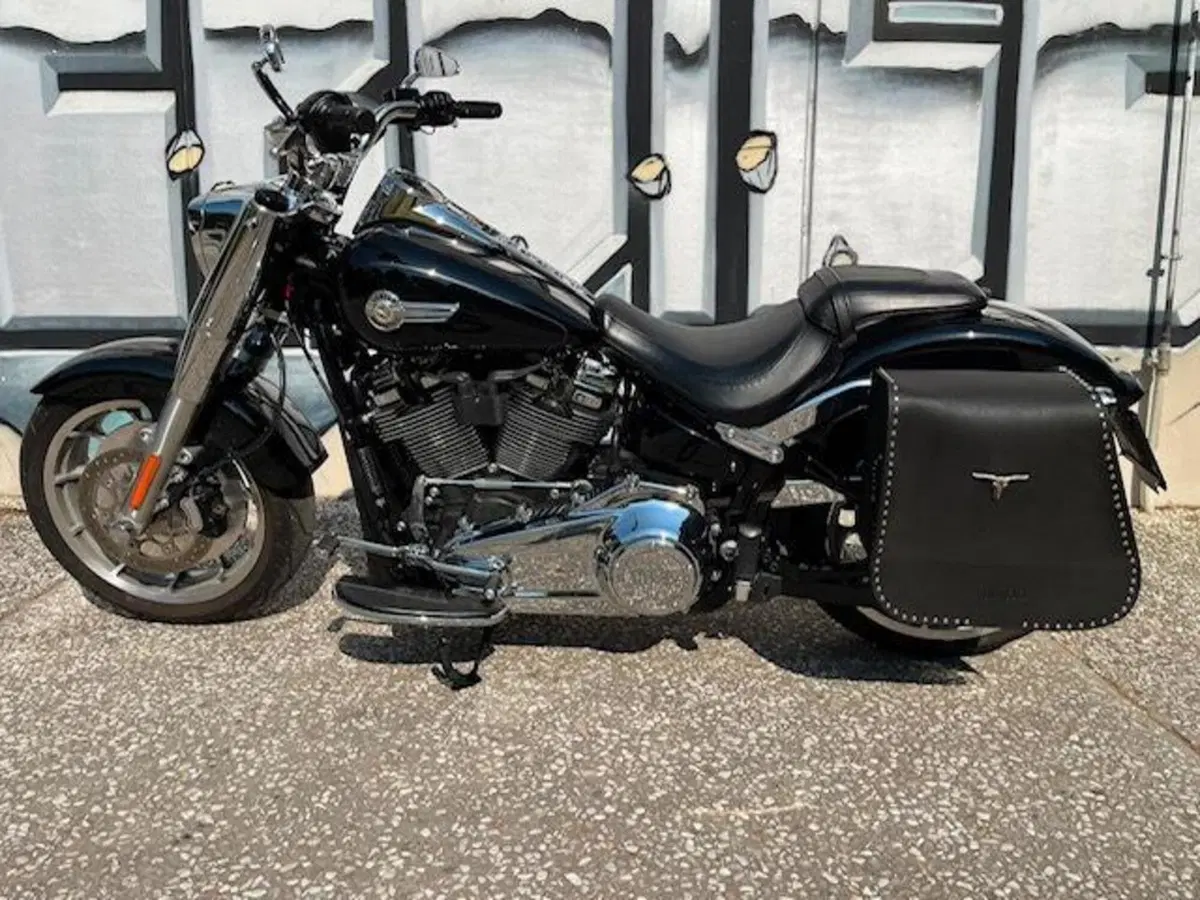 Harley-Davidson Fat Boy 114 (2021 - 24) (5)