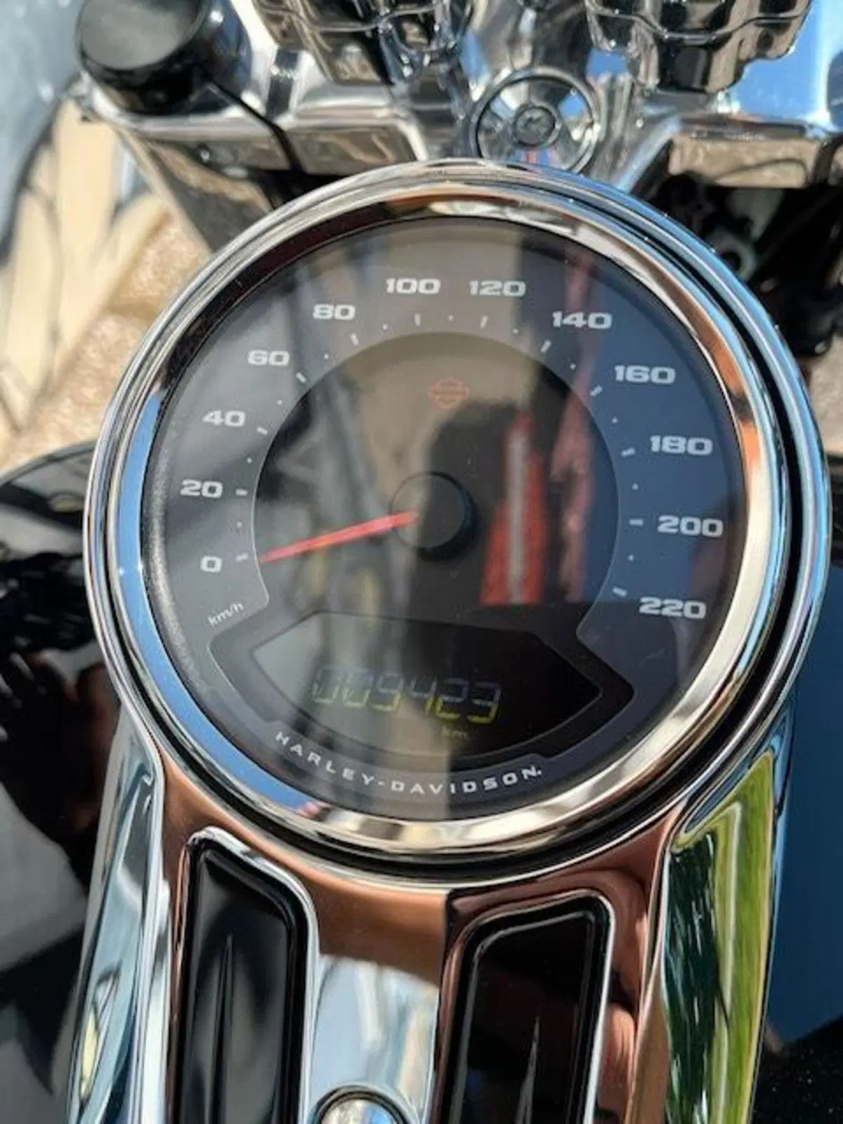 Harley-Davidson Fat Boy 114 (2021 - 24) (3)