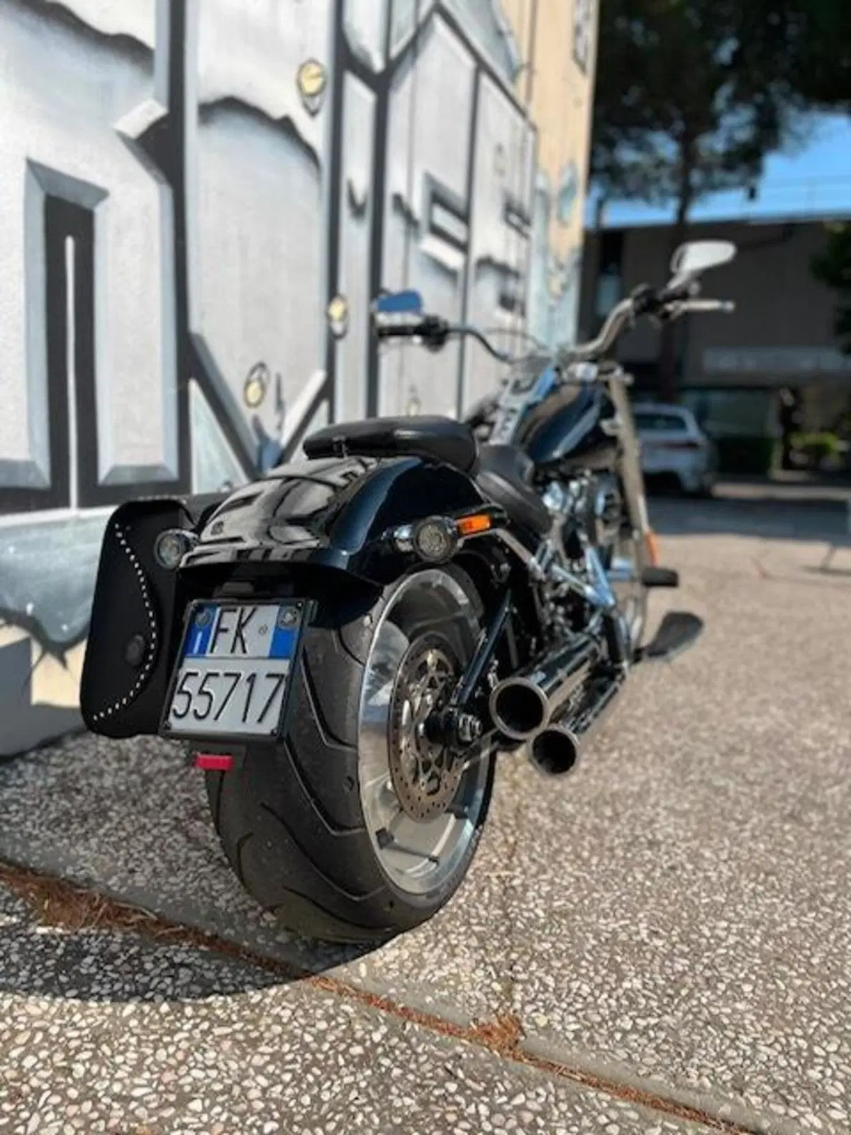 Harley-Davidson Fat Boy 114 (2021 - 24) (6)