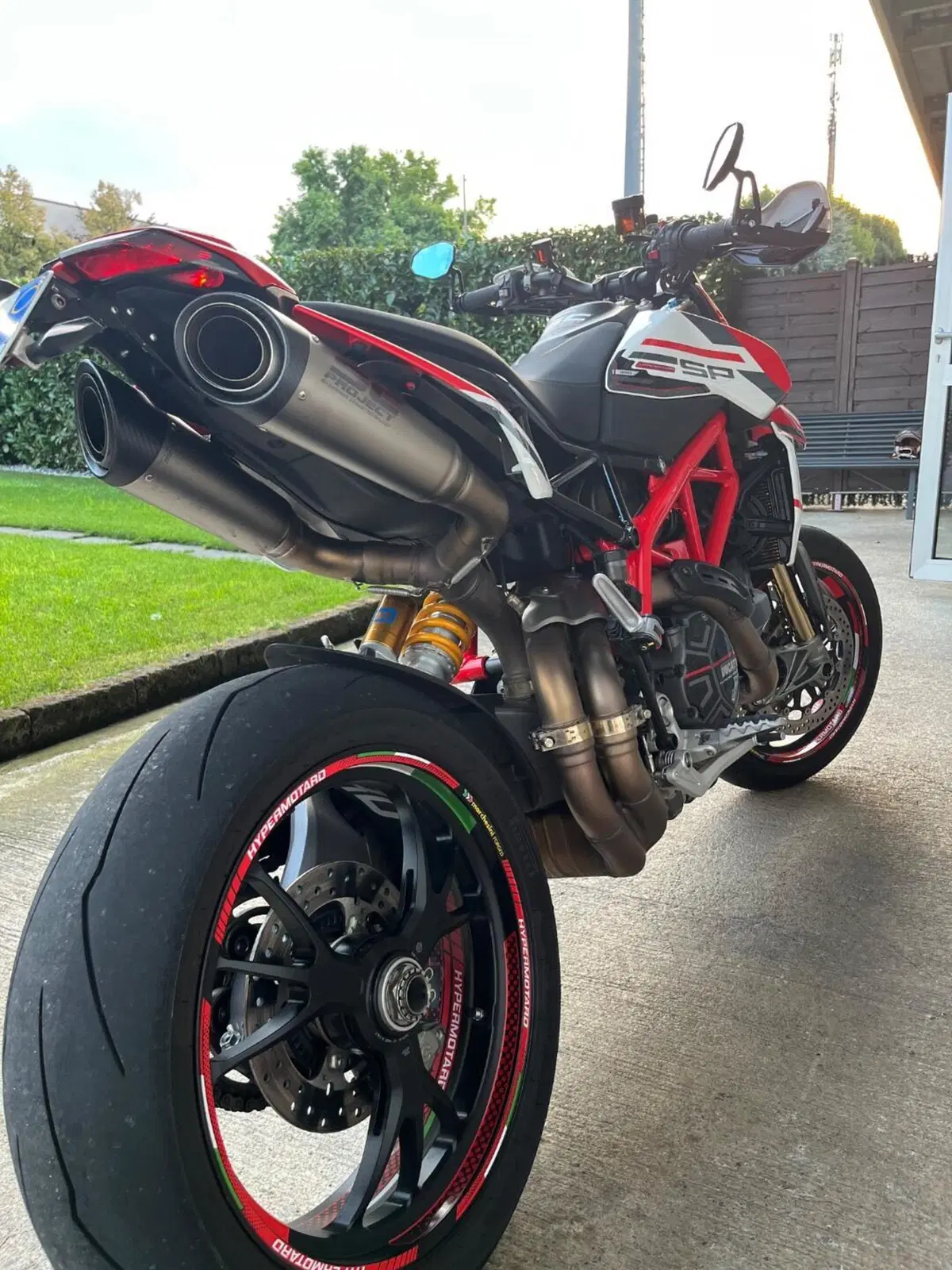 Ducati Hypermotard 950 SP (2022 - 25) (3)