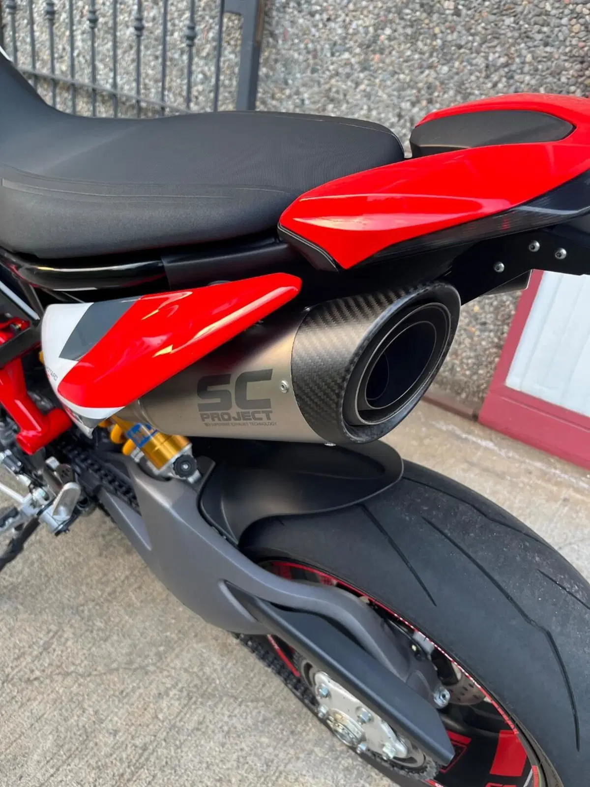 Ducati Hypermotard 950 SP (2022 - 25) (4)